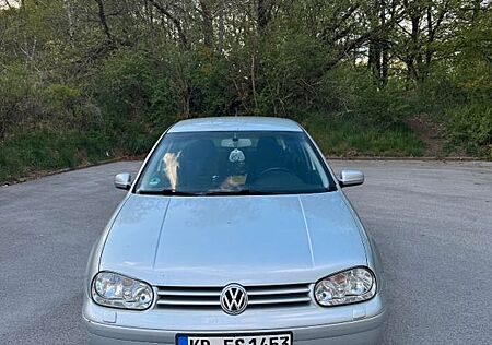 VW Golf Volkswagen 1.6 Edition Edition