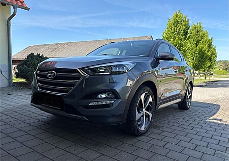 Hyundai Tucson 2.0 CRDi Premium 4WD Premium
