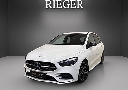 Mercedes-Benz B 200 d AMG NIGHT*SHZ*Keyless*Spurhalte*Kamera*+