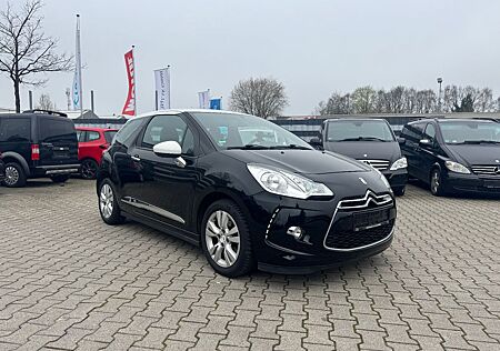 Citroën DS3 Chic 1.2 Tüv 05.2027 1 Jahr Garantie