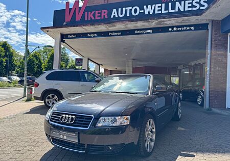 Audi A4 Cabriolet 2.4 Klima PDC HU/AU Steuerkette neu