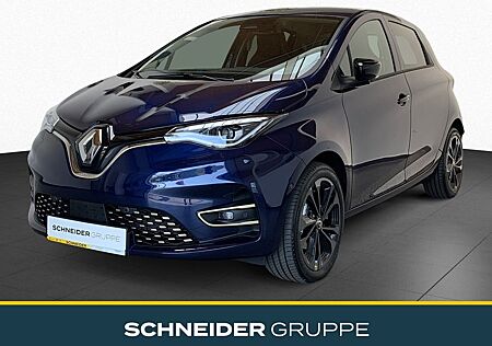Renault ZOE ICONIC R135 WÄRMEPUMPE+CCS