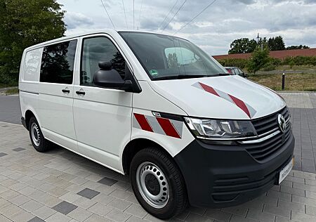 VW T6 Volkswagen DSG Sortimo Werkstattausbau Standheizung