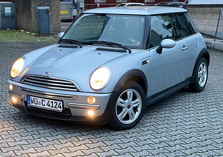 Mini One D 1.4 Turbo Diesel Motor BMW Tüv 09/2026
