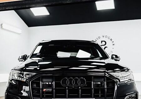 Audi SQ7 TDI quattro tipt.-pano, masage,luft,AHK,Lase
