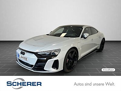 Audi RS e-tron GT quattro MASSAGES.*MATRIX*OPTIKSCHWA