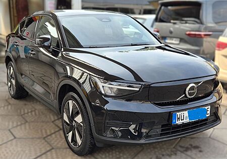 Volvo C40 Single Motor Ex Range Plus Black Edition...