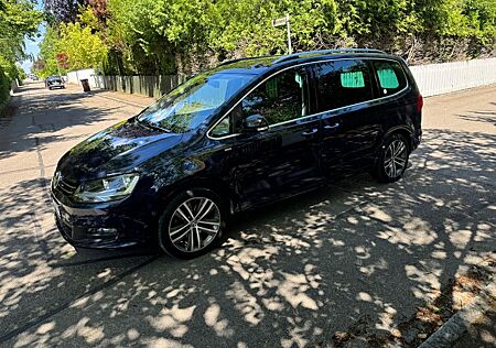 VW Sharan Volkswagen 2.0 TDI DSG BlueMotion Tech Comfortli...