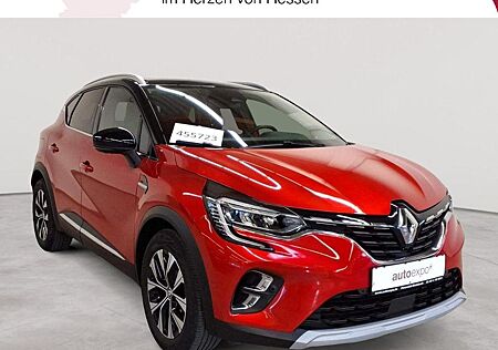 Renault Captur TCe 90 TECHNO 360°KAM NAVI LED