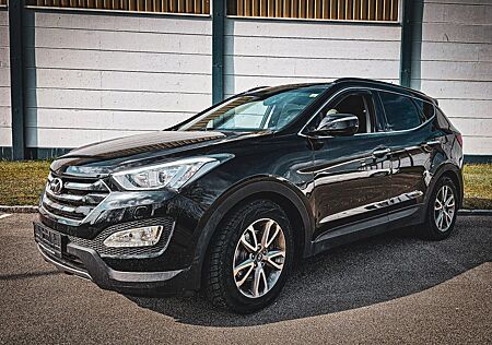 Hyundai Santa Fe 2.2 CRDi Style 4WD Automatik Style