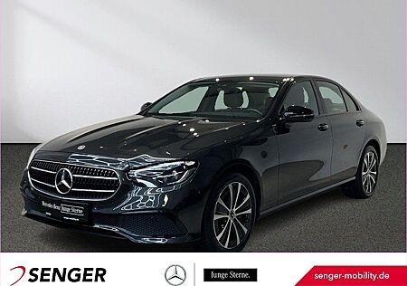 Mercedes-Benz E 300 e Avantgarde Ambiente Burmester AHK Kamera