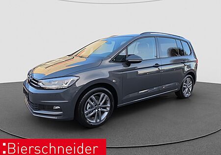 VW Touran Volkswagen 1.5 TSI DSG Comfortline ACC LED NAVI