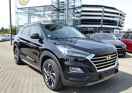 Hyundai Tucson 1.6 CRDI Premium 4WD Pano Motor NEU
