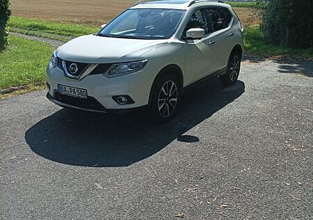 Nissan X-Trail TEKNA 2.0 dCi DPF AUTO TEKNA