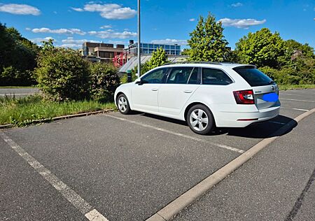 Skoda Octavia 1.5 TSI ACT Ambition Combi Ambition