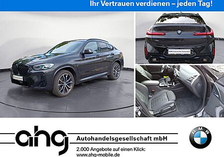 BMW X4 xDrive30i M Sport AHK H/K Laser ACC Keyless