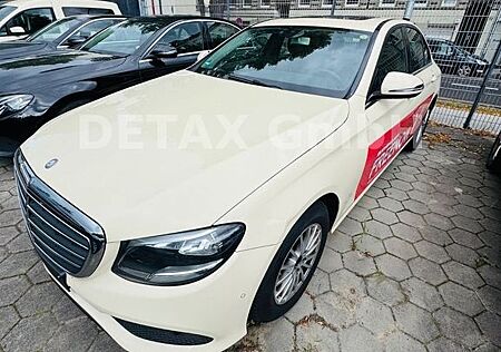 Mercedes-Benz E 200 d Autom Limo Navi Camera Schiebedach