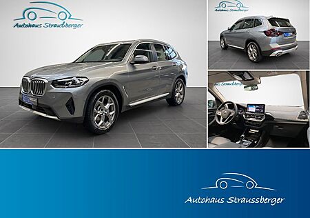 BMW X3 20d xDrive ACC PANO AHK H&K KZU adpt.LED 3ZK