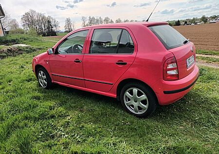 Skoda Fabia 1.4 16V 55 kW Elegance Elegance