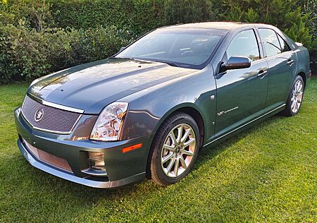 Cadillac STS-V 4.4 V8 Supercharged *Traumzustand*No CTS-V