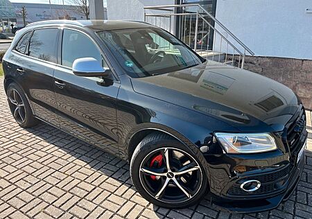 Audi SQ5 3.0 TDI quattro°Pano°Leder°ATM 157 TKM°