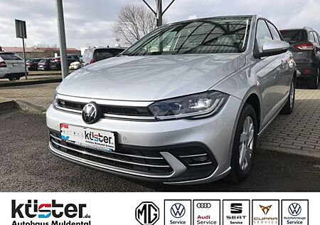 VW Polo Volkswagen Style*PANO*IQ.LIGHT*IQ.DRIVE*ACC*