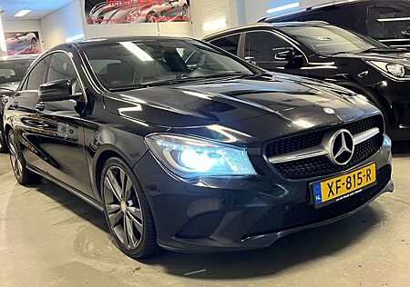 Mercedes-Benz CLA 200 gebraucht kaufen Mercedes-Benz CLA 200 CLA-klasse 200 CDI Edition 1 Navi Leder BJ-14