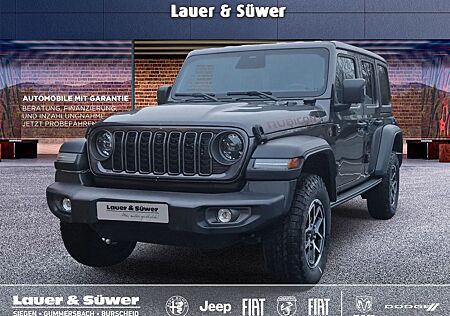 Jeep Wrangler Rubicon 2.0T-GDI*Navi*Kamera*LED*AHK