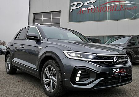 VW T-Roc Volkswagen 1.5 TSI DSG R-Line+ACC+LED+AHK+Kamera
