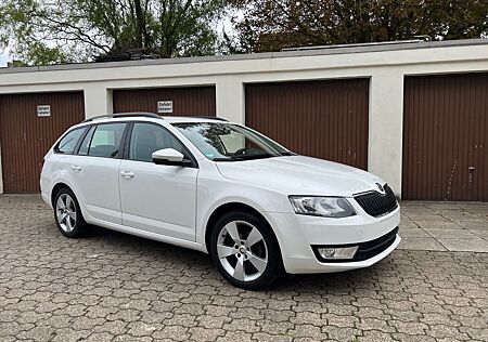Skoda Octavia 1.6 TDI