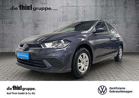 VW Polo Volkswagen 1.0 TSI Limited LED+Tempomat+DAB+App-Connec