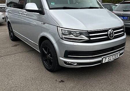 VW T6 Transporter Volkswagen T6 Multivan Generation Six*AUTOMATIK*7-SITZER*