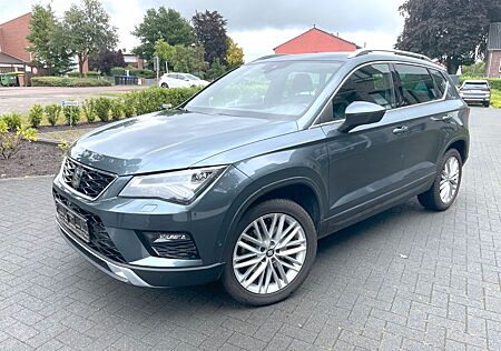 Seat Ateca Xcellence 4x4 TDI DSG Leder Nav Sitzh AHK