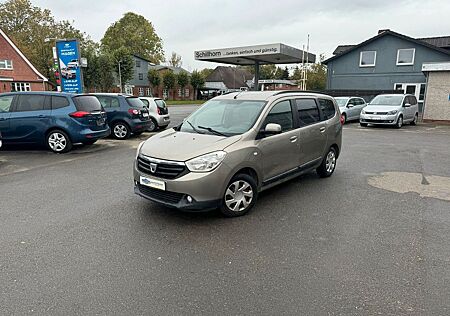 Dacia Lodgy Laureate 1,6 TÜV/KLIMA//TEMPOMAT/ZV/EFH
