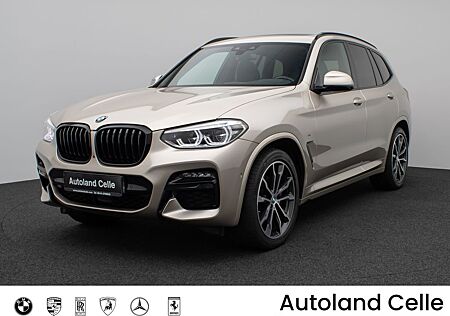 BMW X3 M40d Panorama 360° HUD DAB H/K AHK Komfort
