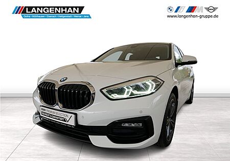 BMW 120d xDrive Sport Line HUD DAB LED