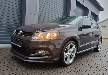 VW Polo Volkswagen Allstar R-Line Ser.Heft 8Fach 12Mon Garant