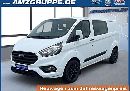 Ford Transit Custom FT320 L2H1 DoKa Trend Sichtpak1+2