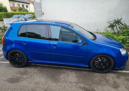 VW Golf Volkswagen R32 DSG R32 Turbo
