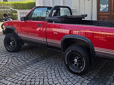 Dodge Dakota