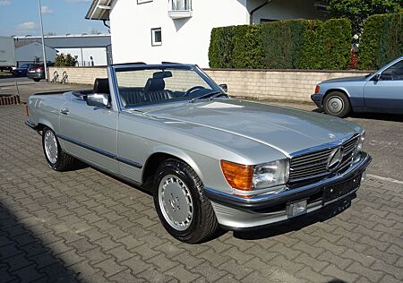 Mercedes-Benz 500 SL deutsches Fahrzeug!