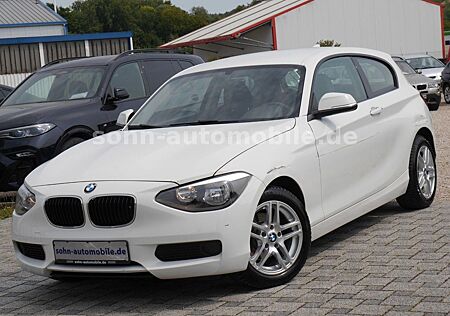 BMW 114 i Lim. 3-trg. 1.Hand/Klima/Sitzheizung/PDC