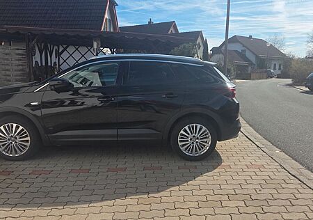 Opel Grandland X Grandland (X) 1.6 Hybrid Edition Auto Edition