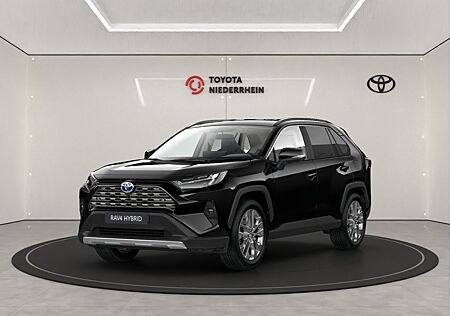 Toyota RAV 4 Hybrid 4x2 Lounge LEDER+JBL+360°KAMERA+NAV