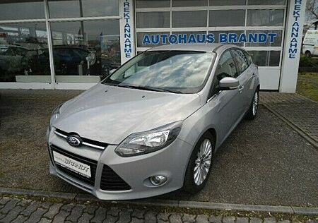 Ford Focus Titanium 1.6 Ecoboost Lim.