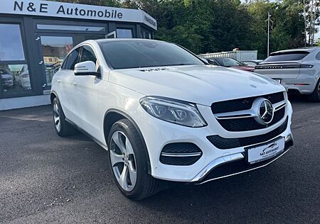 Mercedes-Benz GLE 350 GLE 350d Coupe 4Matic *360°-Cam*Harman-Kardon*