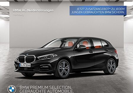 BMW 118d Sport Line LiveCockpitProf Head-Up PDC LED