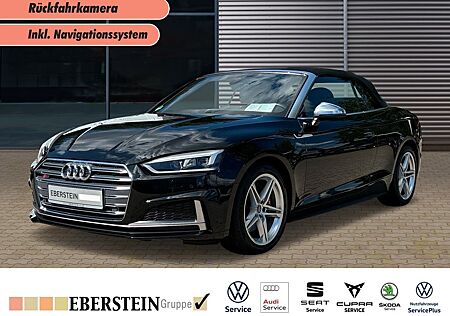 Audi S5 Cabriolet 3,0 V6 quattro Navi LED SHZ GRA