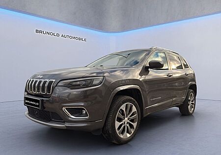 Jeep Cherokee MY19 Overland 2.2l MultiJet 143kW (195P