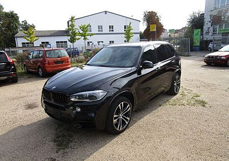 BMW X5 M50 d Klimaauto Navi. Leder Pano. 8xAlu Euro6
